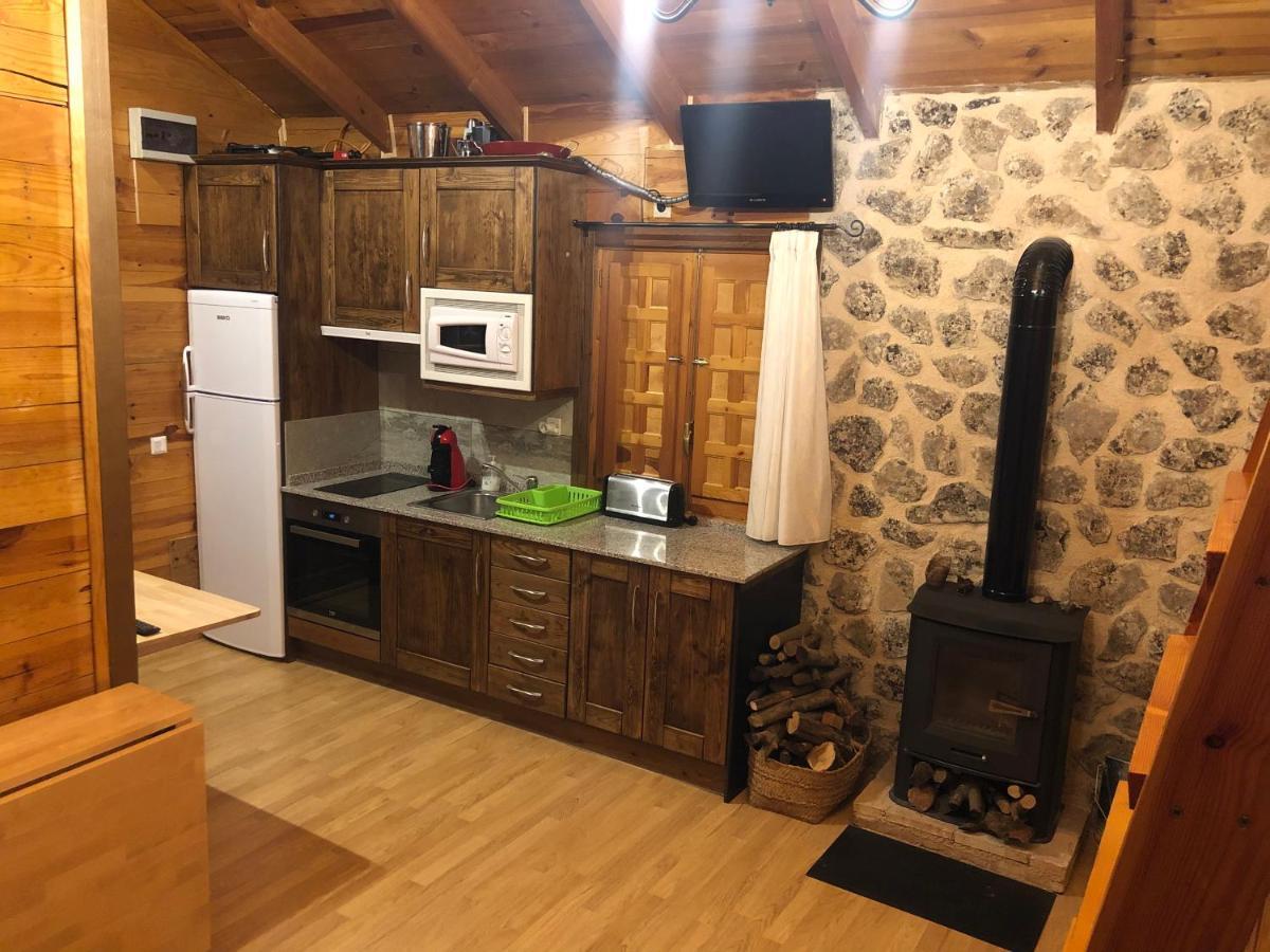 Chalet Campanilla