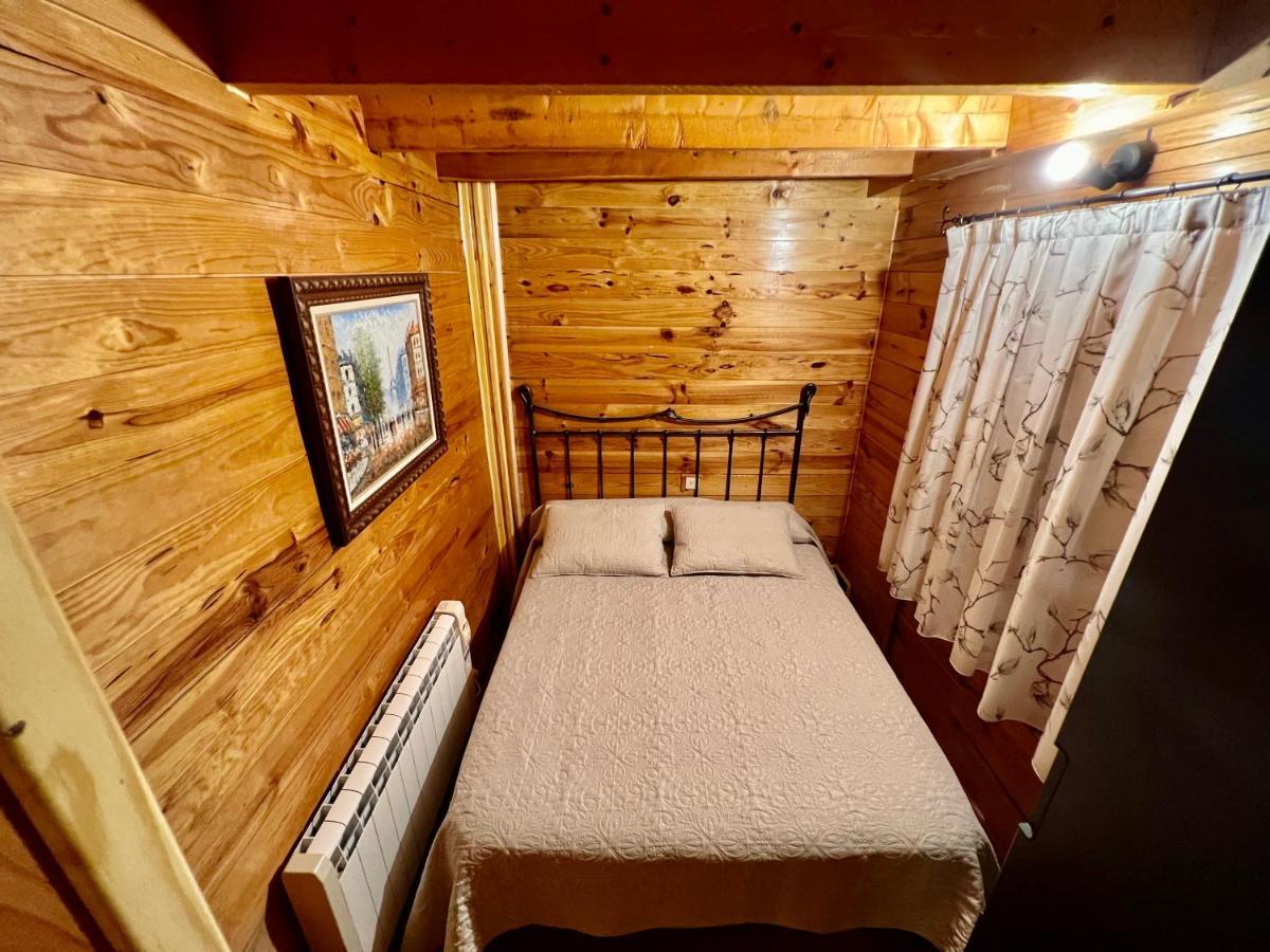 Chalet Campanilla *