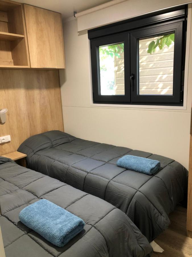 Camping Càmping Molí De Vilamala Les Planes d'Hostoles