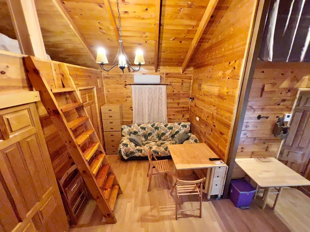 Chalet Campanilla *
