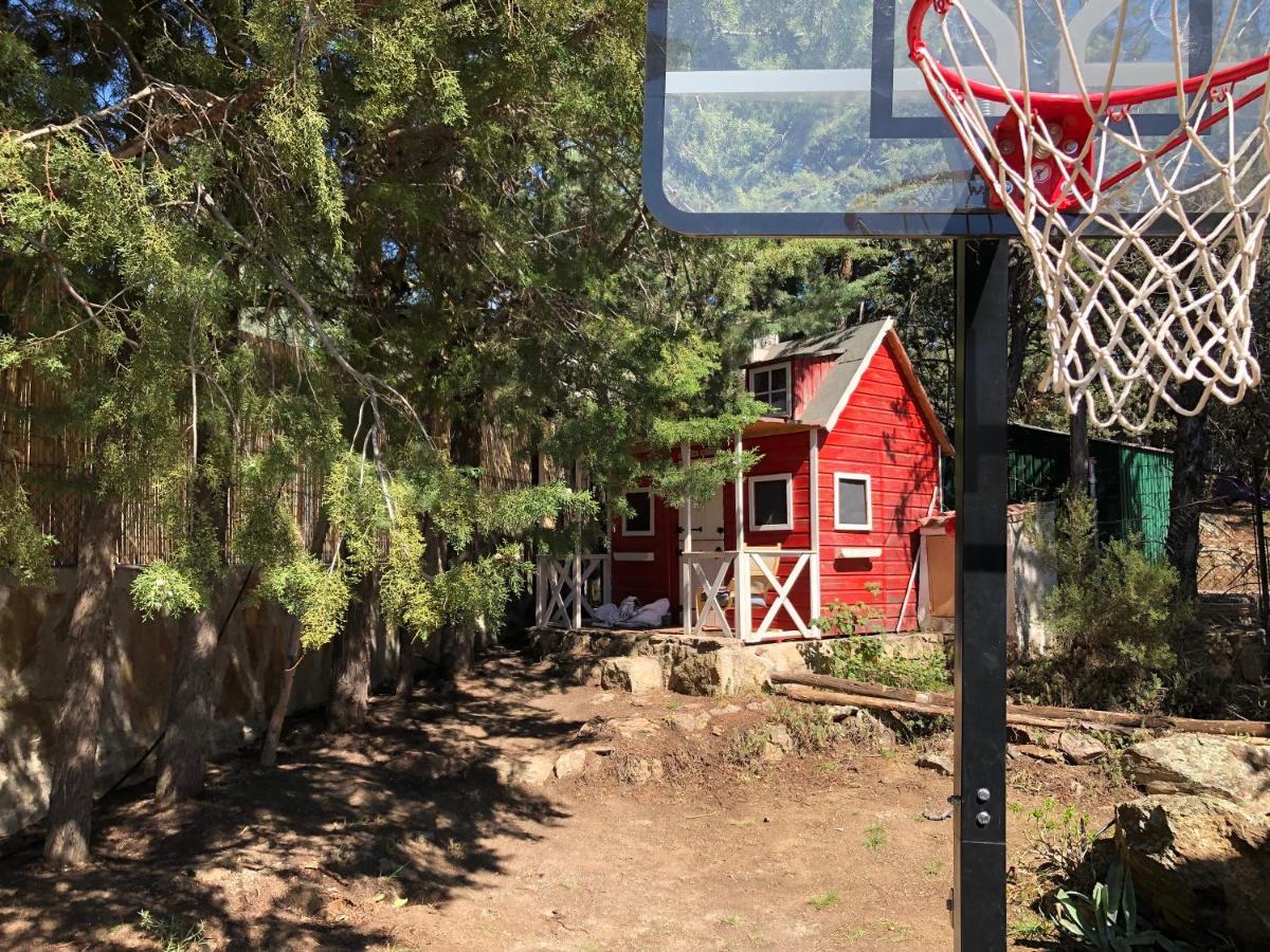 Сasa de vacaciones Olivos De Robledo De Chavela