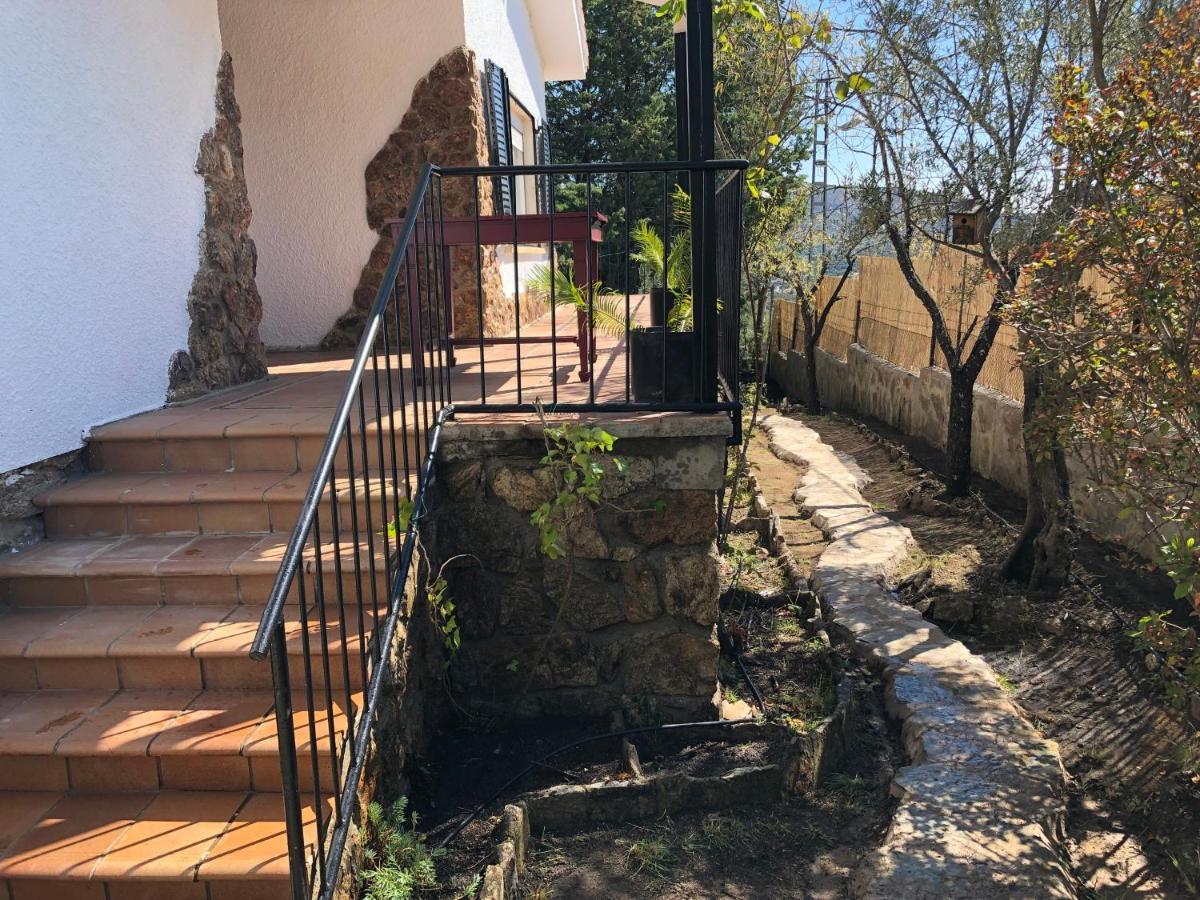 Olivos De Robledo De Chavela Сasa de vacaciones La Estacion