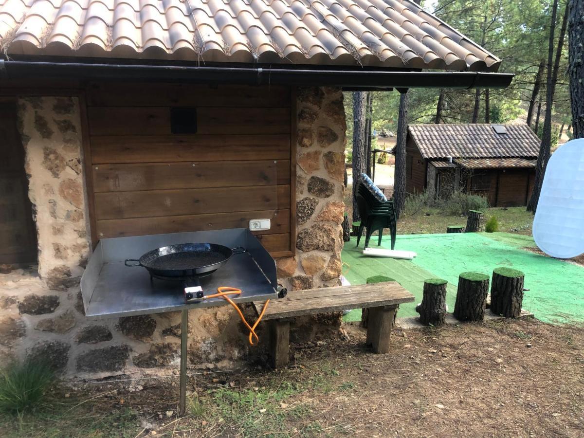 Campanilla Chalet Riopar