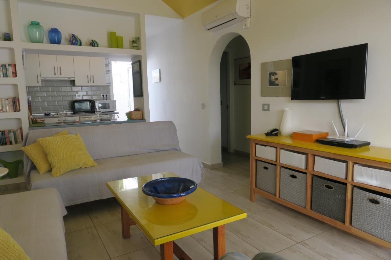 Сasa de vacaciones Golondrina 28 - Fronte Oceano A Matagorda - Piscina - Aria Condizionata Tías