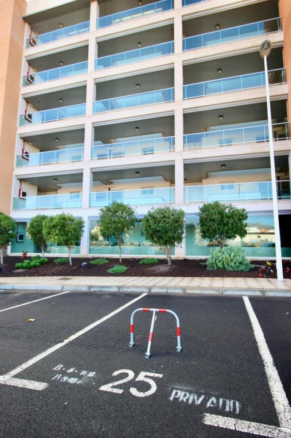 Apartment Ocean View -Air Condition, Parking- Golf Del Sur
