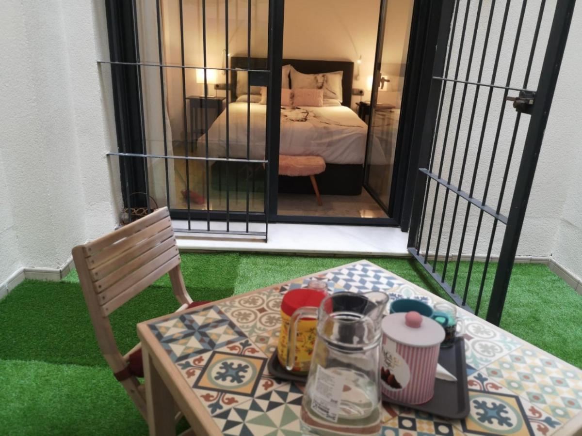 Precioso Apartamento En El Centro De Jerez Con Garaje Incluido *