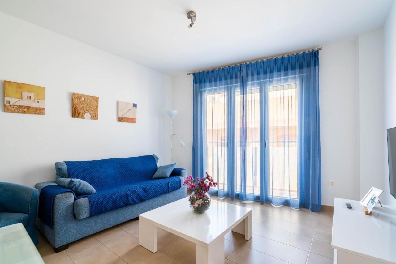 Apartment Delamar Carboneras