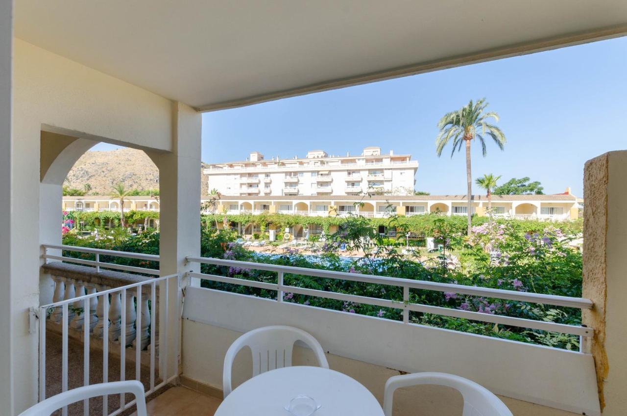 Aparthotel Mariner Club Port de Alcudia (Mallorca)