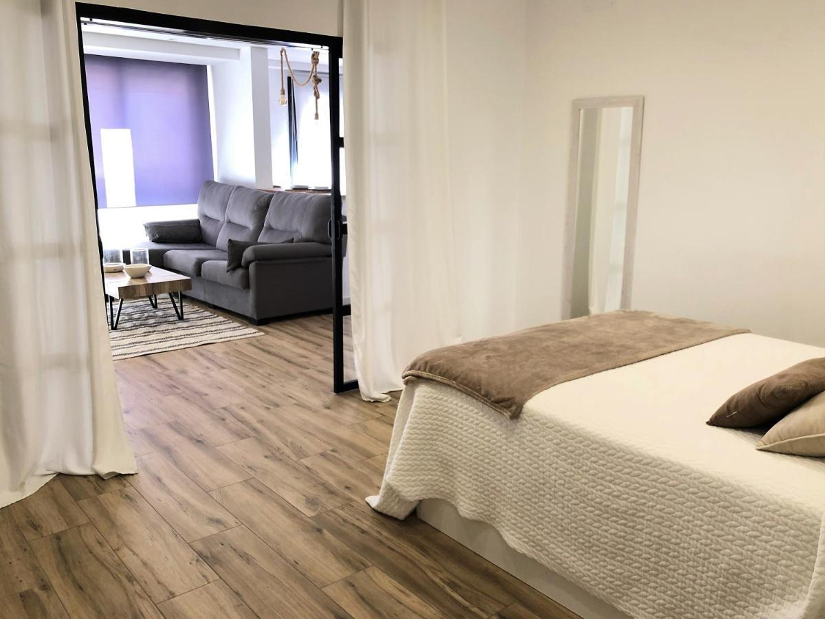 Apartamento Vivienda Turística Jaén Interior Andújar
