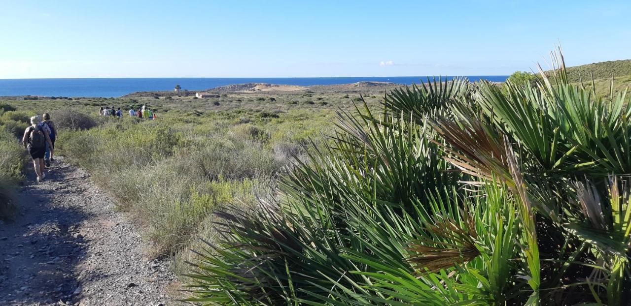 Vacacional Calblanque Junto Cabo De Palos Playa Honda (Murcia)