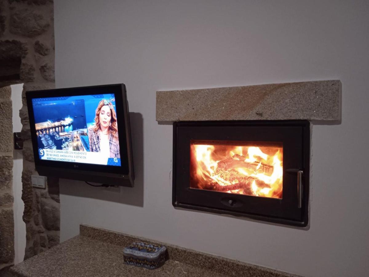 O Enxidro Сasa de vacaciones Rois