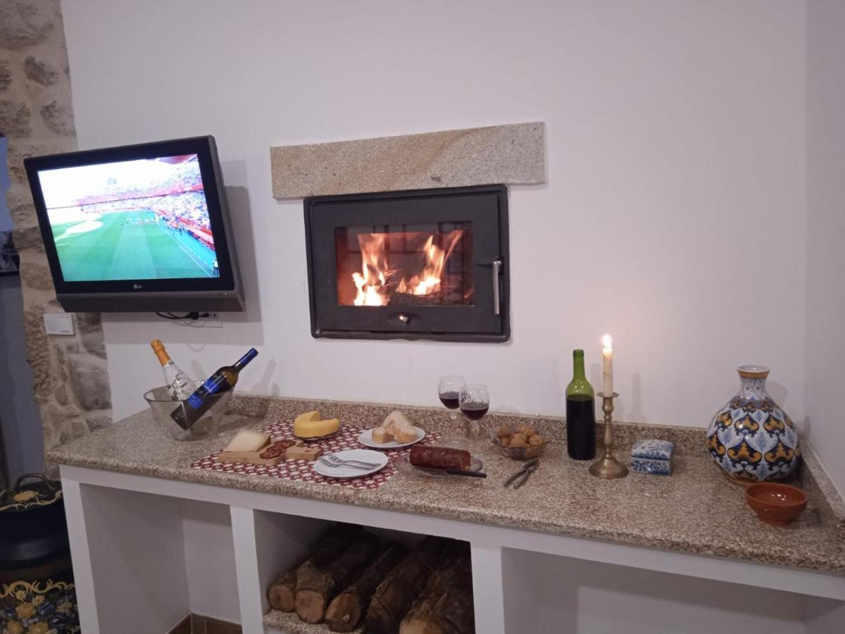 O Enxidro Сasa de vacaciones