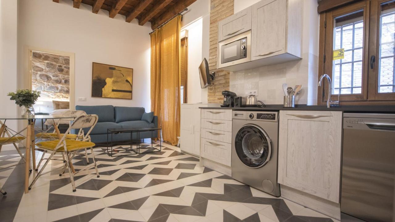Apartment Virgen Blanca - Aloha Toledo