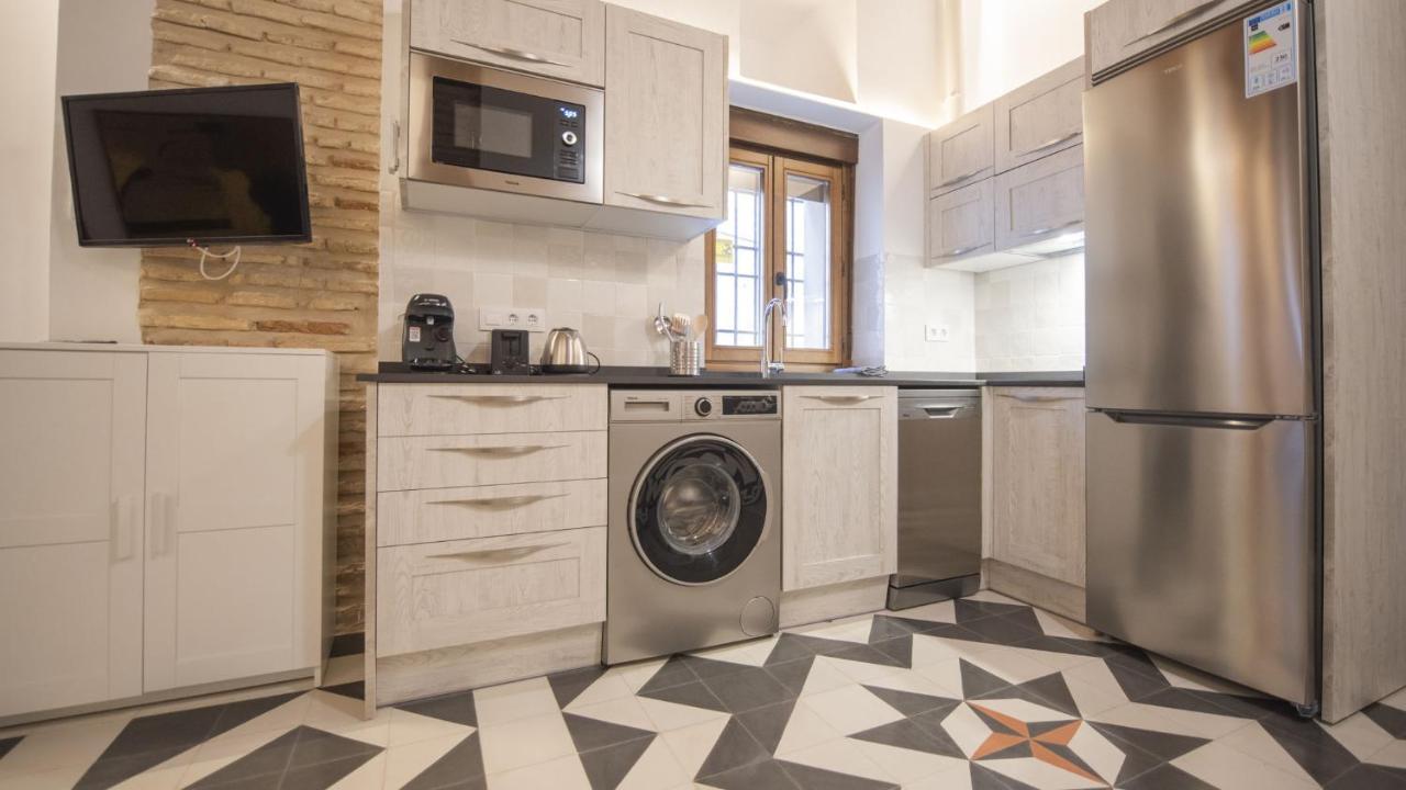 Virgen Blanca - Aloha Apartment Toledo