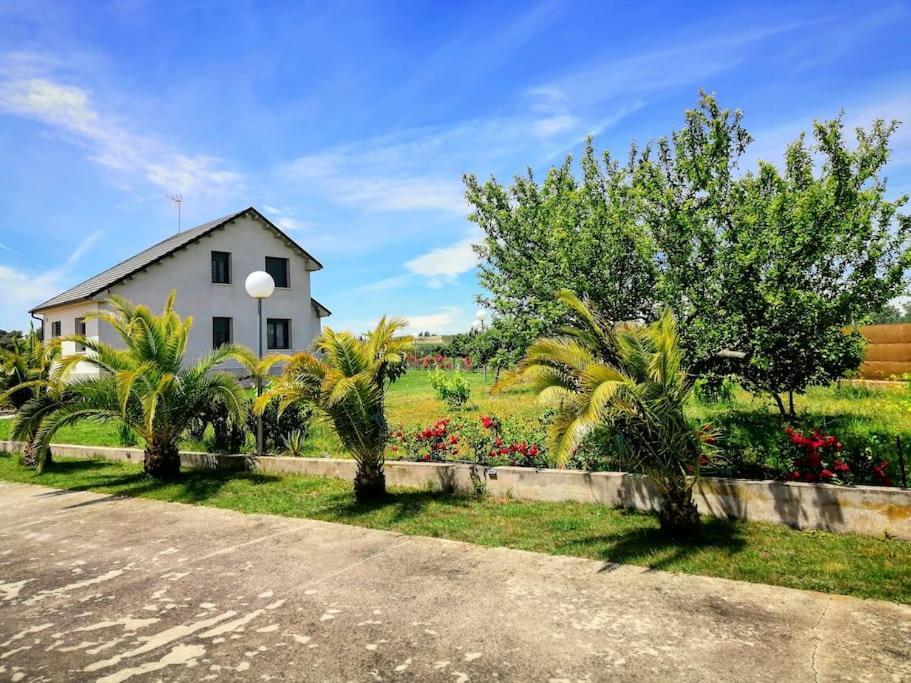 Сasa de vacaciones Paraje Valdefuentes **