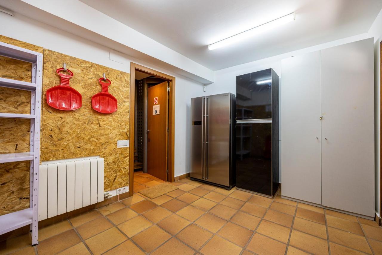 Cal Muntanya Holiday home