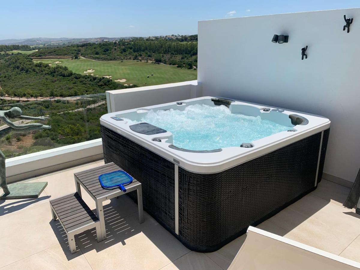 Apartamento Appartement-penthouse De Luxe Cortesin Le Golfeur Estepona