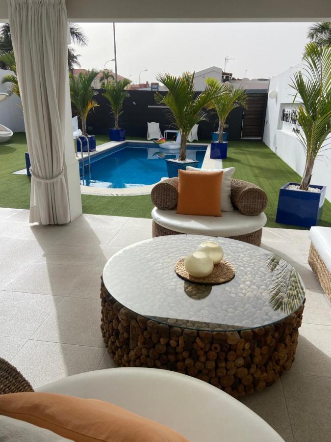 Villa Olivia Maspalomas With Private Pool *
