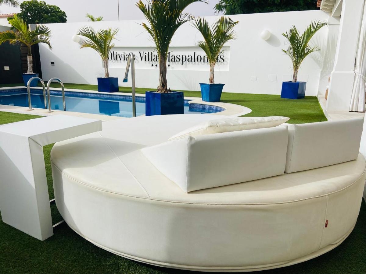 Villa Olivia Maspalomas With Private Pool