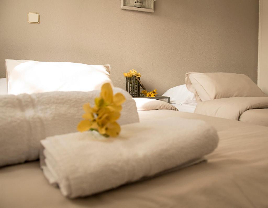 Cabanas Navacerrada Chalet *