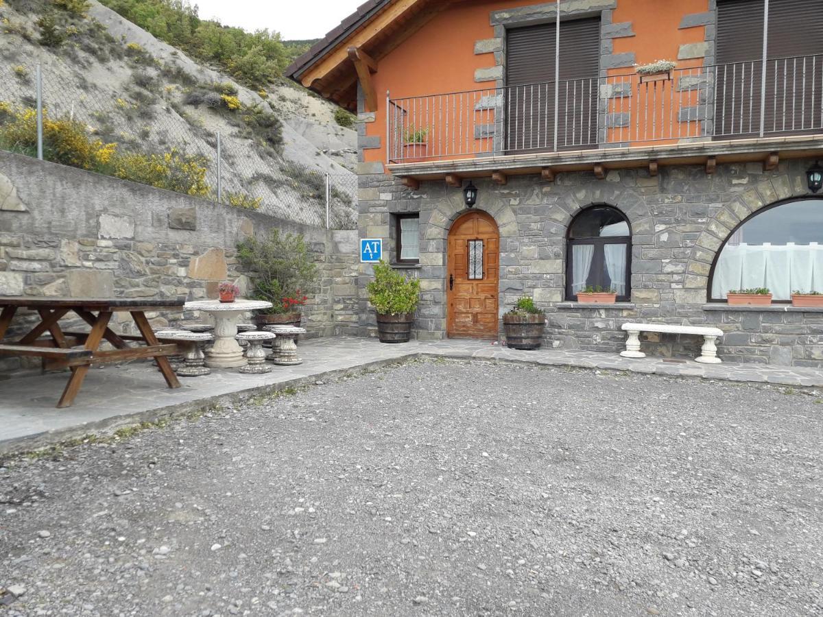 Casa Miguel Periz Apartment Sorripas
