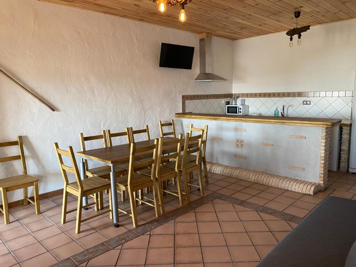 La Piedra Holiday home Ossa de Montiel