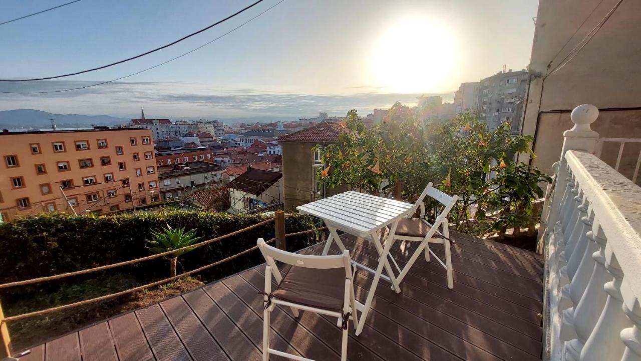 Apartamento Acogedor Bajo Con Jardín En El Centro De Santander