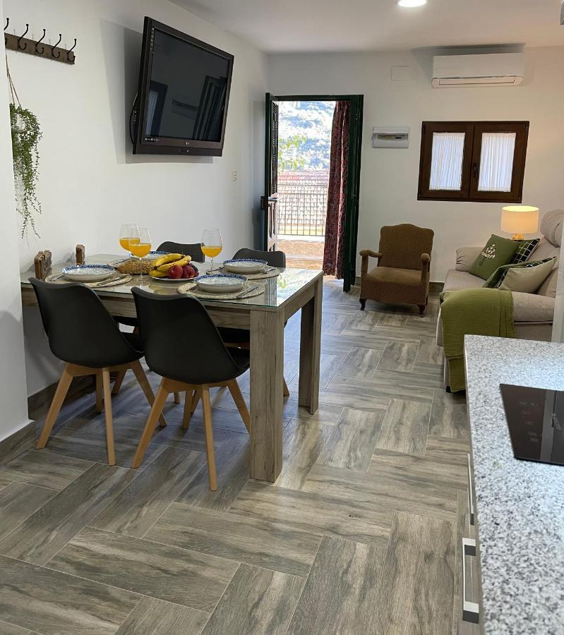 Casa Rural 2 Holiday home Guejar Sierra