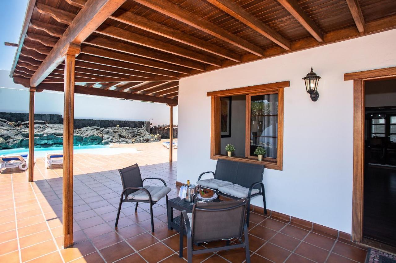 Casa Lola Lanzarote Piscina Climatizada Y Wifi Free San Bartolome (Las Palmas)