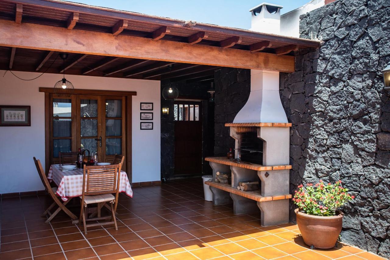 Casa Lola Lanzarote Piscina Climatizada Y Wifi Free *