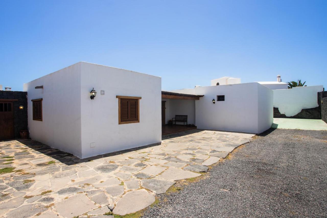 Villa Casa Lola Lanzarote Piscina Climatizada Y Wifi Free