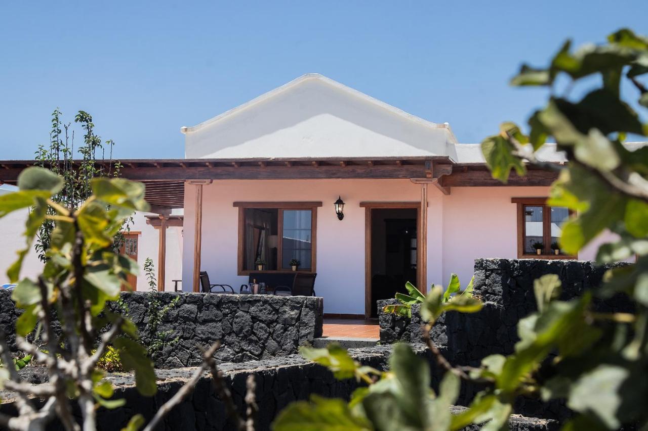 Casa Lola Lanzarote Piscina Climatizada Y Wifi Free Villa *
