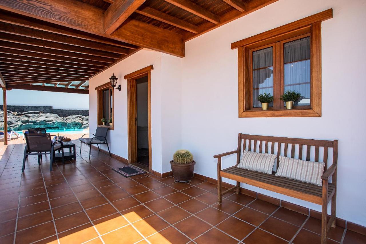 Casa Lola Lanzarote Piscina Climatizada Y Wifi Free