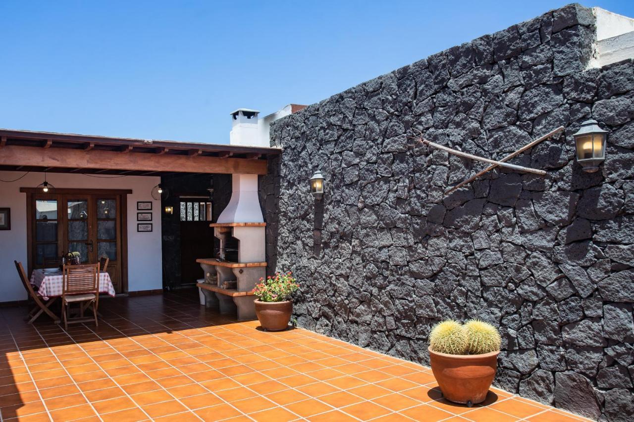 Villa Casa Lola Lanzarote Piscina Climatizada Y Wifi Free