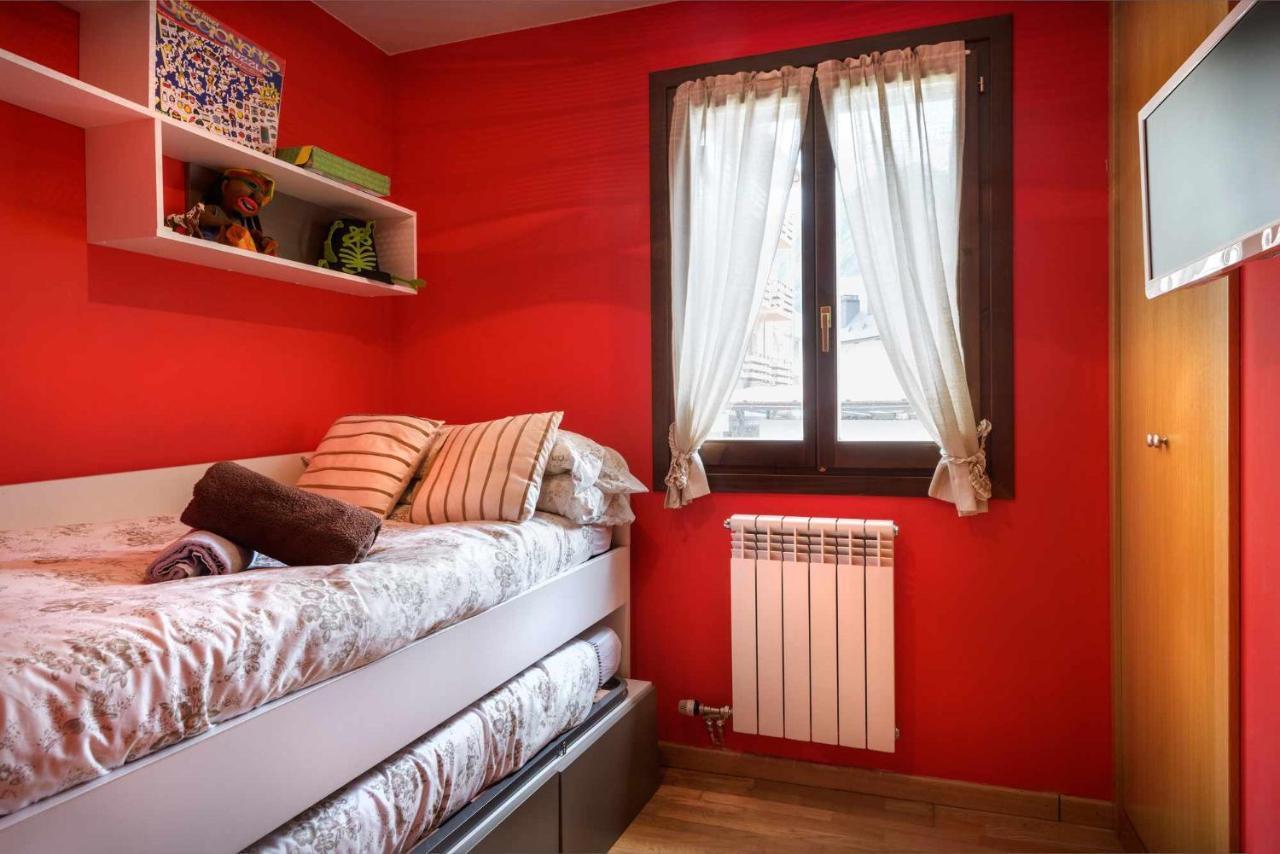 Apartamento La Laguna Apartamento Panticosa