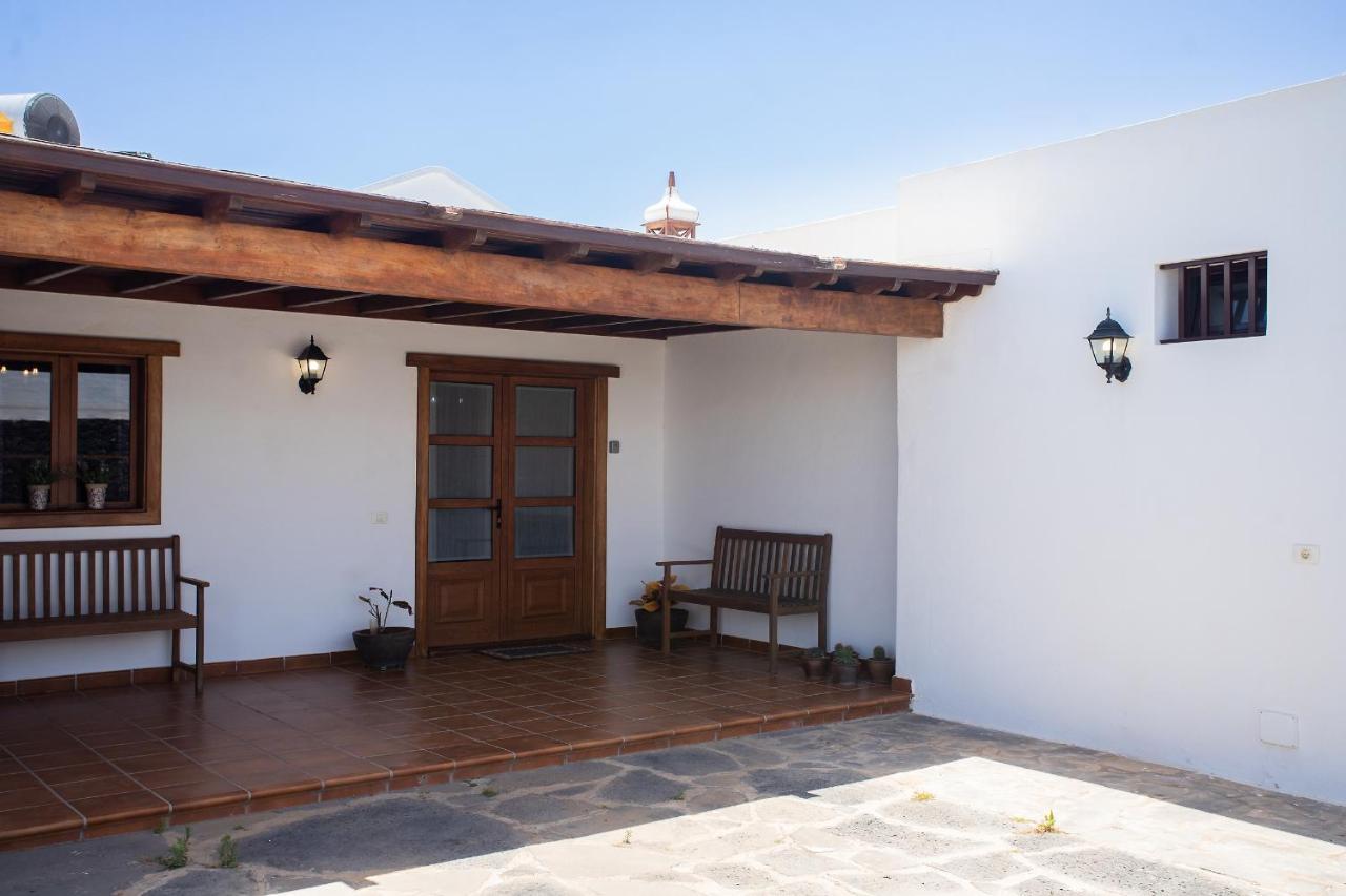 Casa Lola Lanzarote Piscina Climatizada Y Wifi Free Villa San Bartolome (Las Palmas)