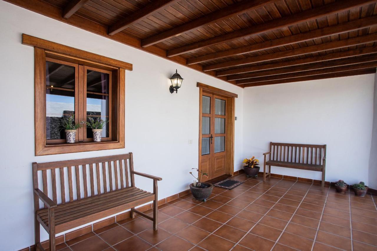 Villa Casa Lola Lanzarote Piscina Climatizada Y Wifi Free *