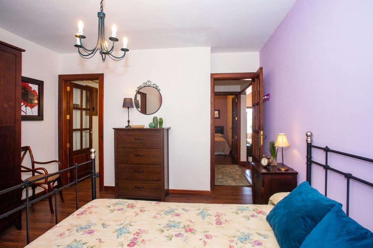 Villa Casa Lola Lanzarote Piscina Climatizada Y Wifi Free San Bartolome (Las Palmas)