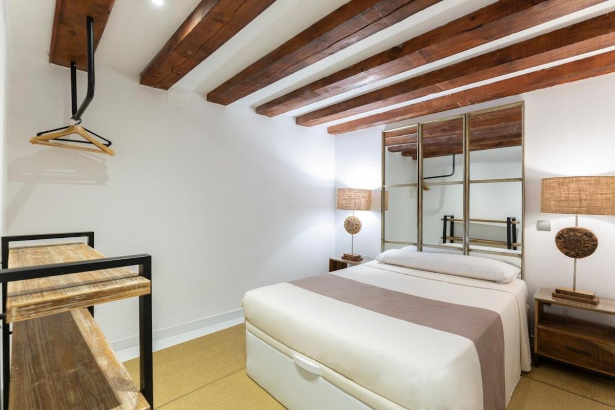 Glamuroso En Gran Via Apartment