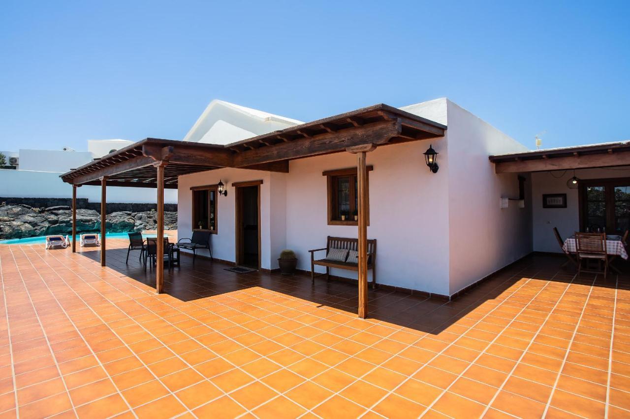 Casa Lola Lanzarote Piscina Climatizada Y Wifi Free * San Bartolome (Las Palmas)