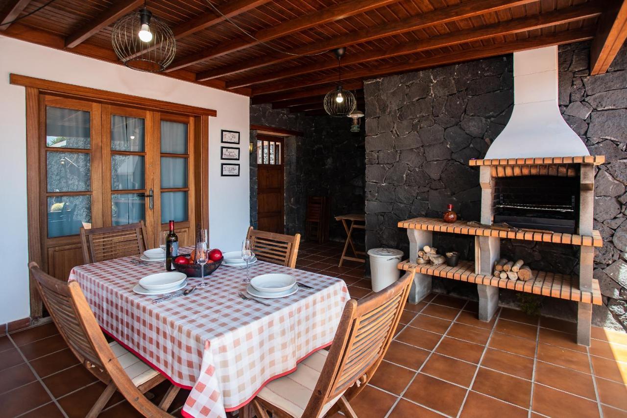 Casa Lola Lanzarote Piscina Climatizada Y Wifi Free