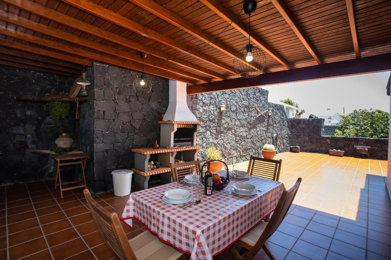 Villa Casa Lola Lanzarote Piscina Climatizada Y Wifi Free