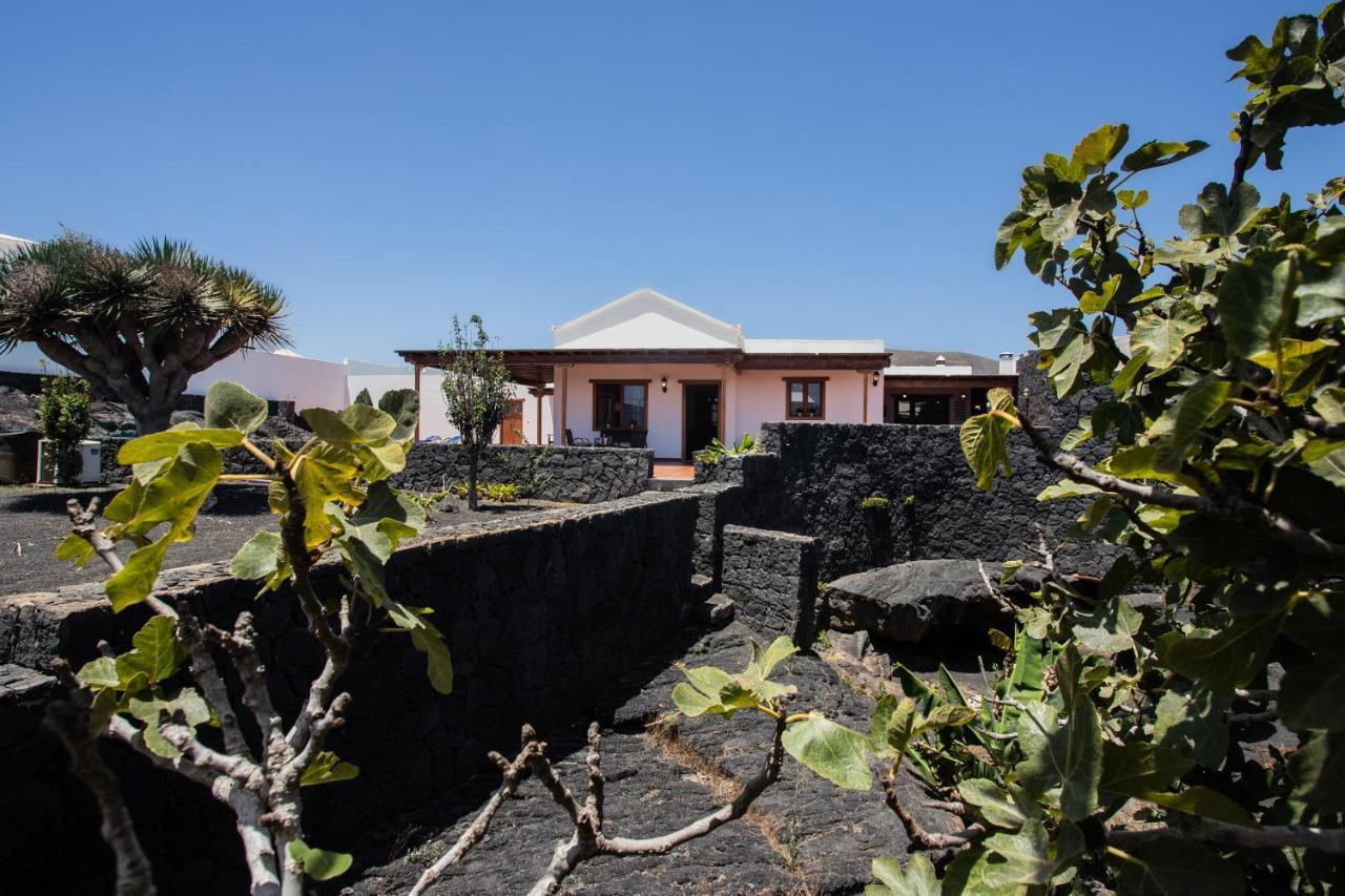 Casa Lola Lanzarote Piscina Climatizada Y Wifi Free Villa *