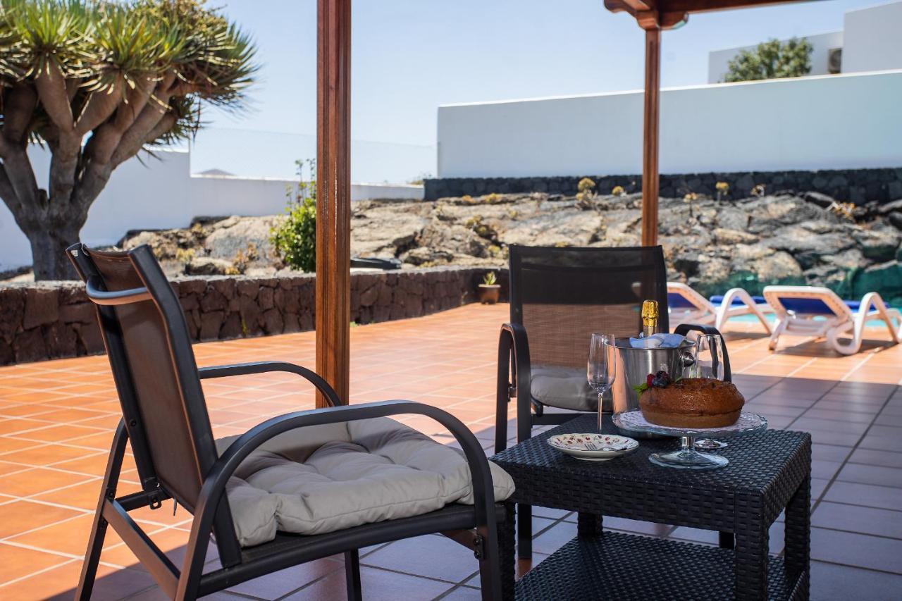 Casa Lola Lanzarote Piscina Climatizada Y Wifi Free *