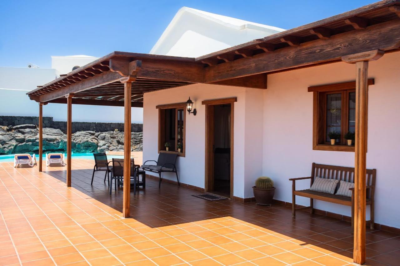 Casa Lola Lanzarote Piscina Climatizada Y Wifi Free Villa
