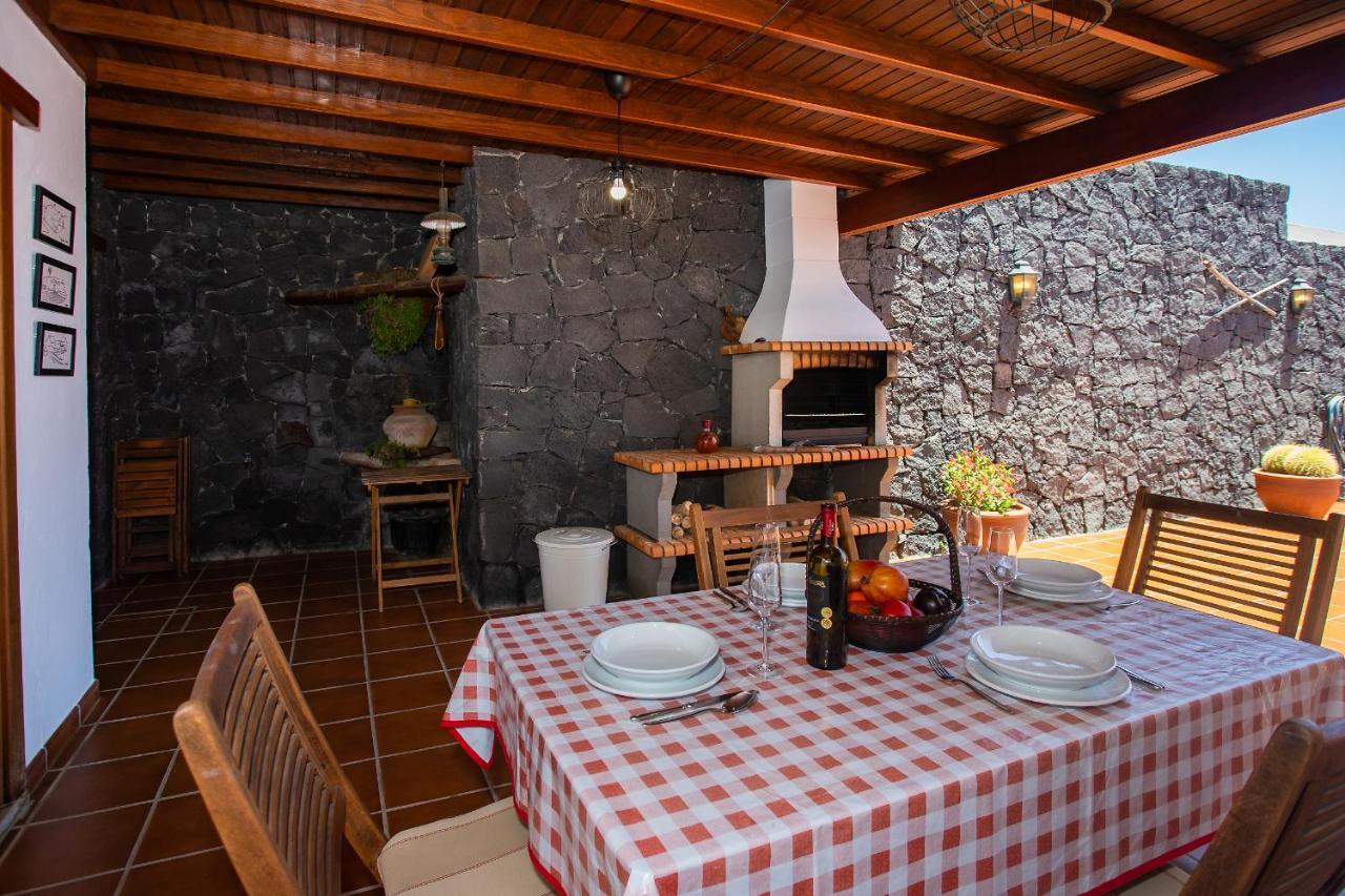 Casa Lola Lanzarote Piscina Climatizada Y Wifi Free * San Bartolome (Las Palmas)