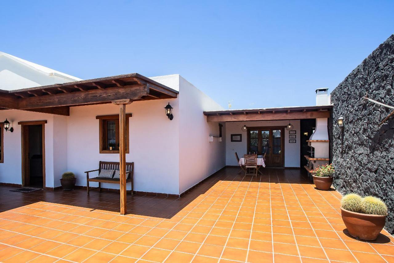 Villa Casa Lola Lanzarote Piscina Climatizada Y Wifi Free San Bartolome (Las Palmas)