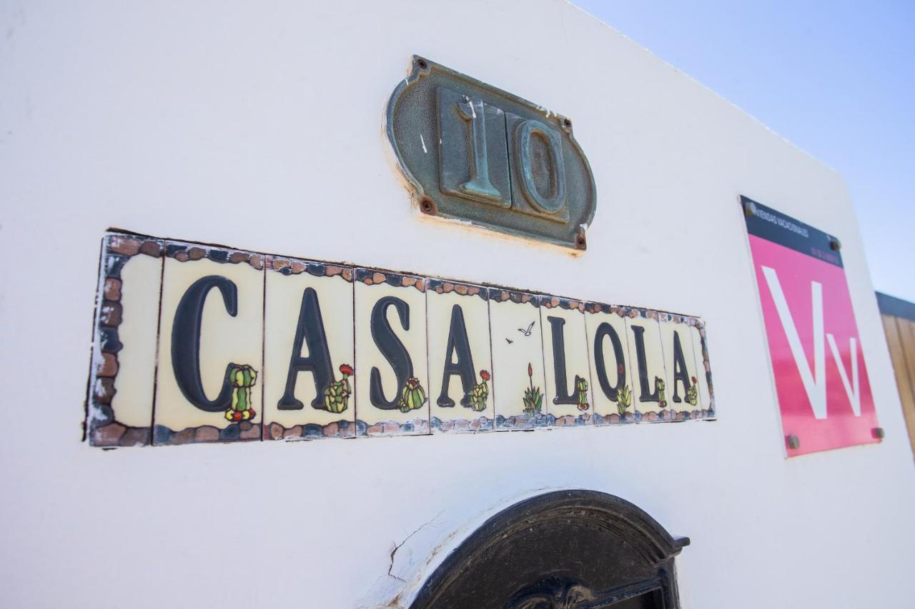 Villa Casa Lola Lanzarote Piscina Climatizada Y Wifi Free *