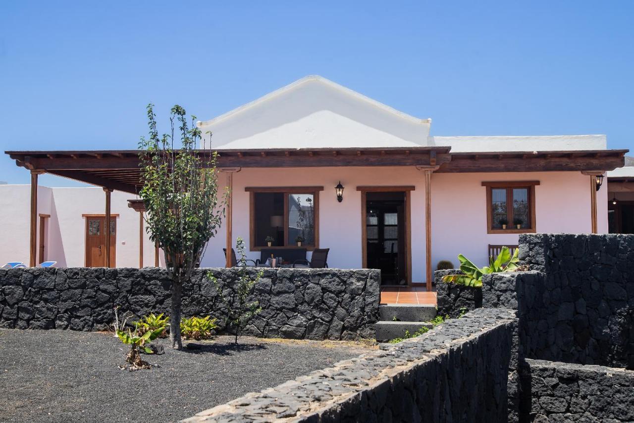 Casa Lola Lanzarote Piscina Climatizada Y Wifi Free San Bartolome (Las Palmas)