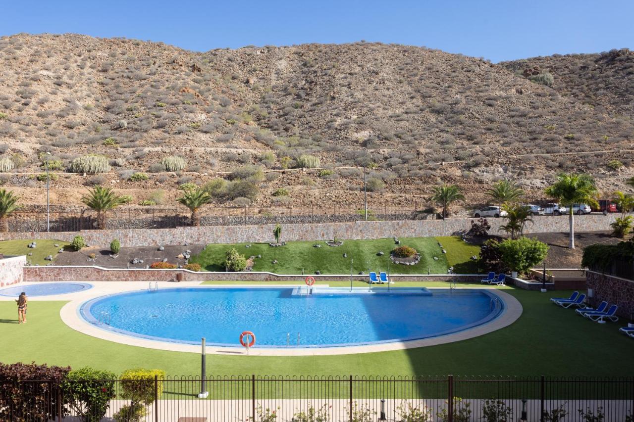 Apartment Mar Pool View Palm-mar